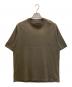STEVEN ALAN（スティーブンアラン）の古着「コットンＴシャツ」｜カーキ