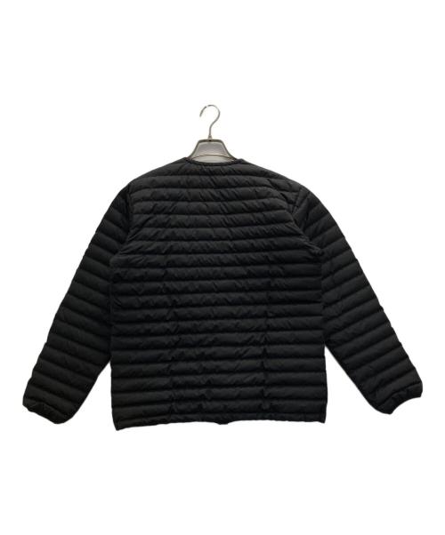 ORCIVAL（オーシバル）ORCIVAL (オーシバル) ORCIVAL INNER DOWN JACKET ブラック サイズ:4の古着・服飾アイテム