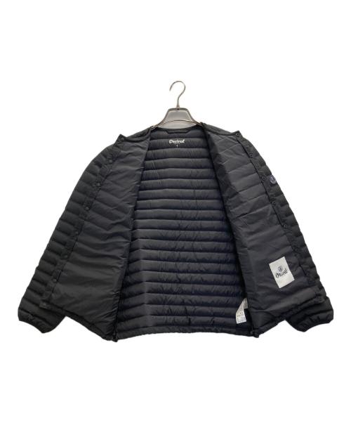 ORCIVAL（オーシバル）ORCIVAL (オーシバル) ORCIVAL INNER DOWN JACKET ブラック サイズ:4の古着・服飾アイテム