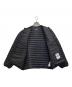 中古・古着 ORCIVAL (オーシバル) ORCIVAL INNER DOWN JACKET ブラック サイズ:4：10000円
