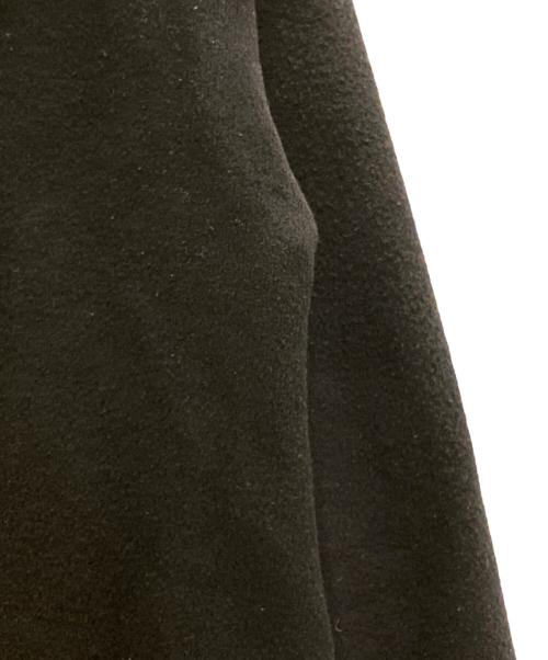 COMME des GARCONS COMME des GARCONS（コムデギャルソン コムデギャルソン）COMME des GARCONS COMME des GARCONS (コムデギャルソン コムデギャルソン) 捻れウールチェスターコート ネイビー サイズ:Ⅼの古着・服飾アイテム