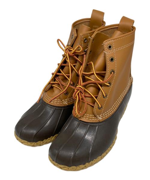 L.L.Bean（エルエルビーン）L.L.Bean (エルエルビーン) ビーンブーツ ブラウン サイズ:7Mの古着・服飾アイテム