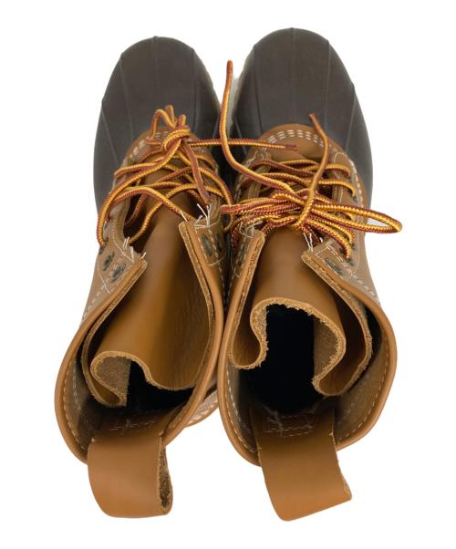L.L.Bean（エルエルビーン）L.L.Bean (エルエルビーン) ビーンブーツ ブラウン サイズ:7Mの古着・服飾アイテム
