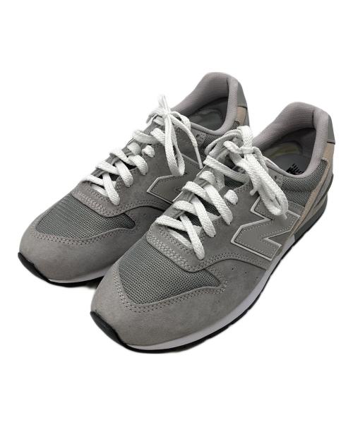 NEW BALANCE（ニューバランス）NEW BALANCE (ニューバランス) スニーカー グレー サイズ:27㎝の古着・服飾アイテム