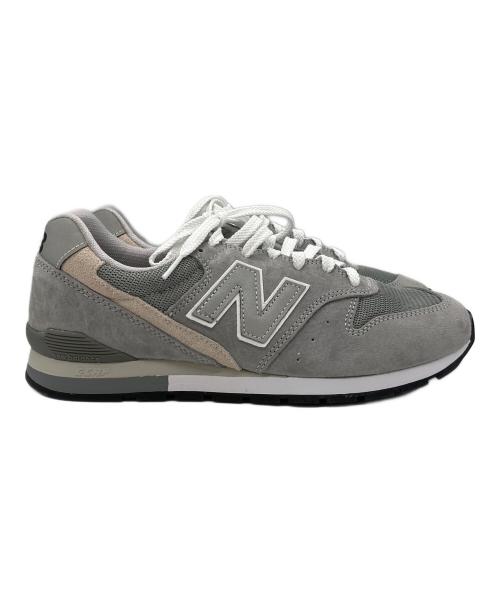 NEW BALANCE（ニューバランス）NEW BALANCE (ニューバランス) スニーカー グレー サイズ:27㎝の古着・服飾アイテム