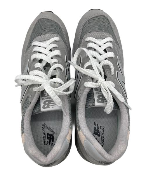 NEW BALANCE（ニューバランス）NEW BALANCE (ニューバランス) スニーカー グレー サイズ:27㎝の古着・服飾アイテム