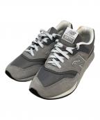 NEW BALANCEニューバランス）の古着「スニーカー」｜グレー