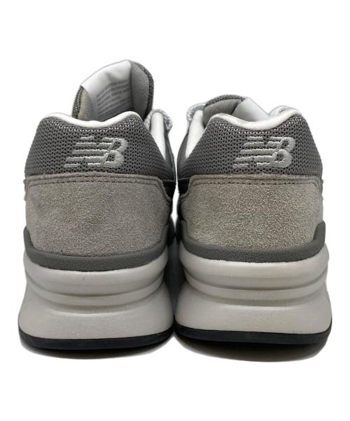 NEW BALANCE（ニューバランス）NEW BALANCE (ニューバランス) スニーカー グレー サイズ:27㎝の古着・服飾アイテム