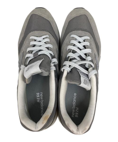 NEW BALANCE（ニューバランス）NEW BALANCE (ニューバランス) スニーカー グレー サイズ:27㎝の古着・服飾アイテム
