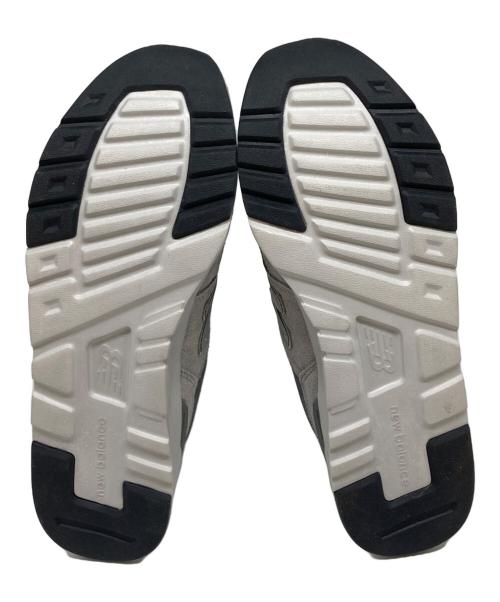 NEW BALANCE（ニューバランス）NEW BALANCE (ニューバランス) スニーカー グレー サイズ:27㎝の古着・服飾アイテム