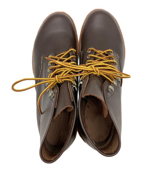 RED WING（レッドウィング）RED WING (レッドウィング) アイリッシュセッター ブラウン サイズ:us8Dの古着・服飾アイテム
