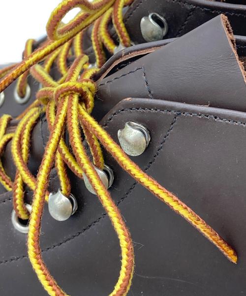 RED WING（レッドウィング）RED WING (レッドウィング) アイリッシュセッター ブラウン サイズ:us8Dの古着・服飾アイテム