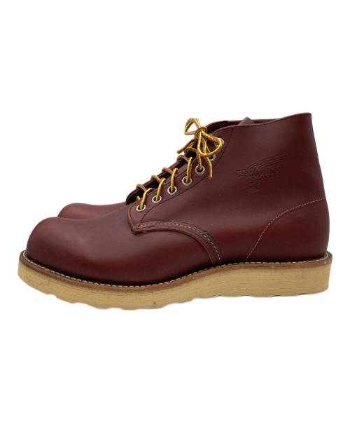 RED WING（レッドウィング）RED WING (レッドウィング) アイリッシュセッター レッド サイズ:us8Dの古着・服飾アイテム