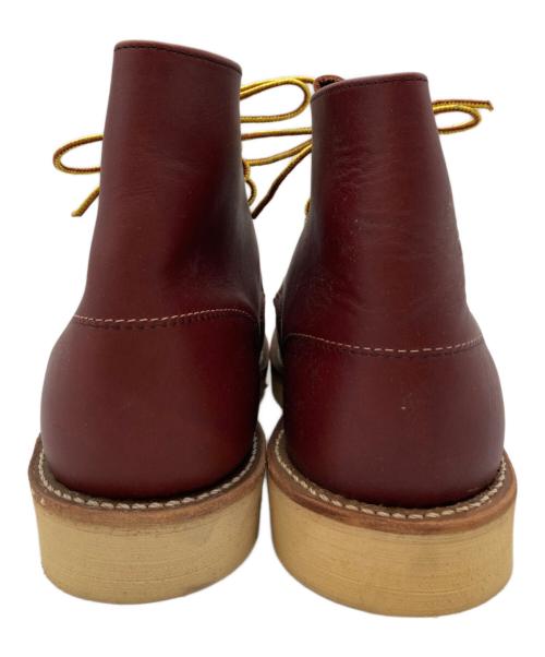 RED WING（レッドウィング）RED WING (レッドウィング) アイリッシュセッター レッド サイズ:us8Dの古着・服飾アイテム