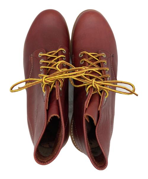 RED WING（レッドウィング）RED WING (レッドウィング) アイリッシュセッター レッド サイズ:us8Dの古着・服飾アイテム
