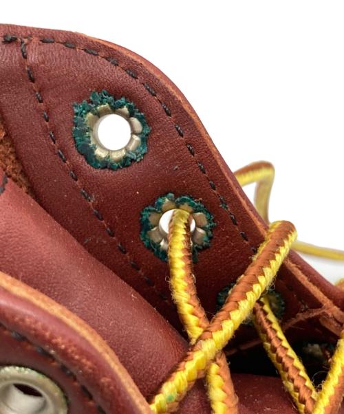 RED WING（レッドウィング）RED WING (レッドウィング) アイリッシュセッター レッド サイズ:us8Dの古着・服飾アイテム