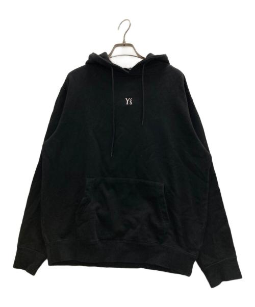 Y's（ワイズ）Y's (ワイズ) New Era (ニューエラ) ロゴ刺繍P/O ブラック サイズ:4の古着・服飾アイテム