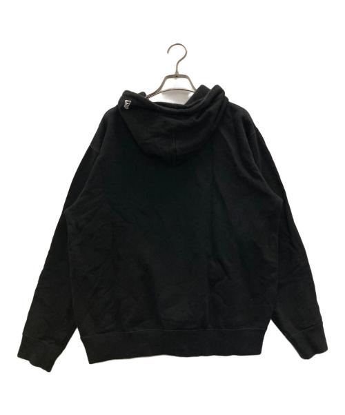 Y's（ワイズ）Y's (ワイズ) New Era (ニューエラ) ロゴ刺繍P/O ブラック サイズ:4の古着・服飾アイテム