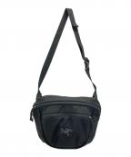 ARC'TERYXアークテリクス）の古着「MAKA 2 WAISTPACK」｜ブラック