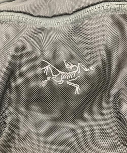 ARC'TERYX（アークテリクス）ARC'TERYX (アークテリクス) MAKA 2 WAISTPACK ブラックの古着・服飾アイテム