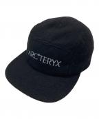 ARC'TERYXアークテリクス）の古着「5 PANEL WOOL HAT」｜ブラック