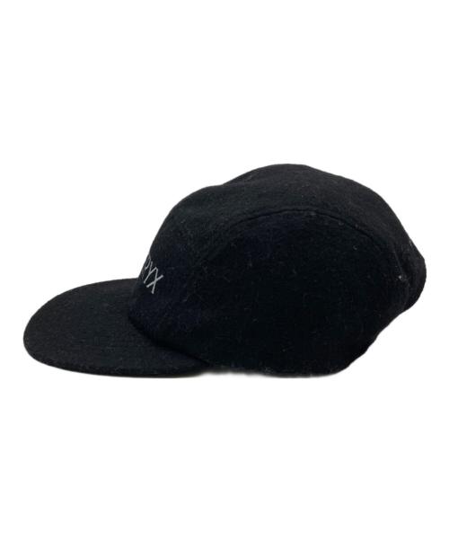 ARC'TERYX（アークテリクス）ARC'TERYX (アークテリクス) 5 PANEL WOOL HAT ブラック サイズ:FREEの古着・服飾アイテム