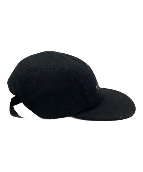 ARC'TERYX（アークテリクス）ARC'TERYX (アークテリクス) 5 PANEL WOOL HAT ブラック サイズ:FREEの古着・服飾アイテム