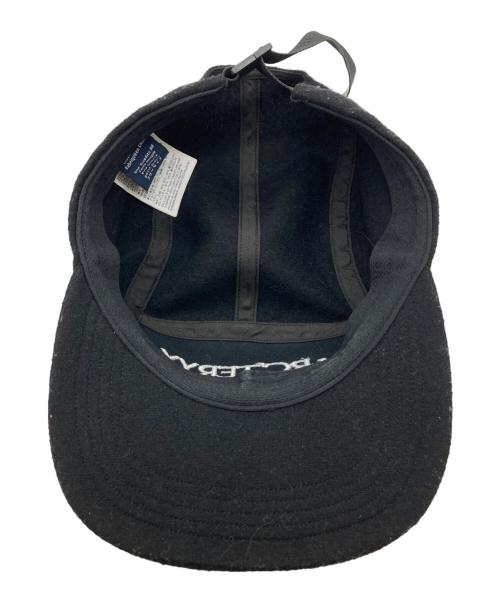 ARC'TERYX（アークテリクス）ARC'TERYX (アークテリクス) 5 PANEL WOOL HAT ブラック サイズ:FREEの古着・服飾アイテム
