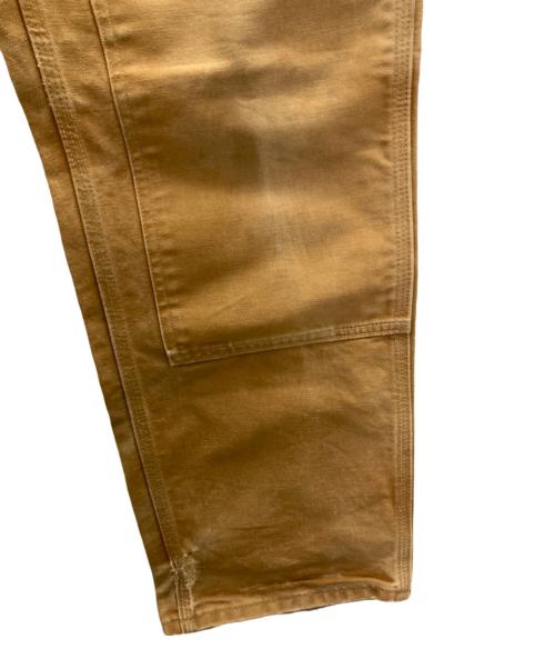 CarHartt（カーハート）CarHartt (カーハート) ダブルニーパンツ ベージュ サイズ:81cm(w32)の古着・服飾アイテム
