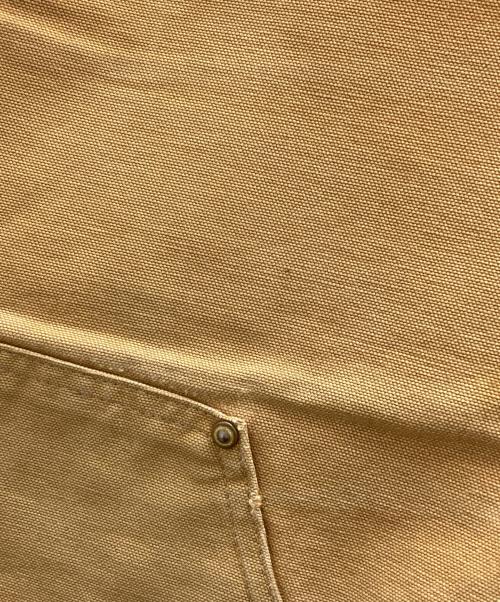 CarHartt（カーハート）CarHartt (カーハート) ダブルニーパンツ ベージュ サイズ:81cm(w32)の古着・服飾アイテム