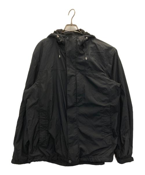 L.L.Bean（エルエルビーン）L.L.Bean (エルエルビーン) マウンテンパーカー ブラック サイズ:Ⅼの古着・服飾アイテム