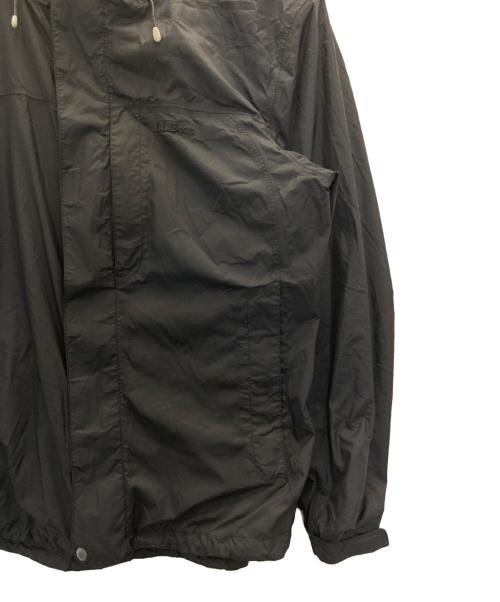L.L.Bean（エルエルビーン）L.L.Bean (エルエルビーン) マウンテンパーカー ブラック サイズ:Ⅼの古着・服飾アイテム