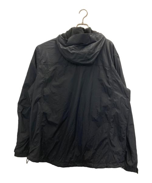 L.L.Bean（エルエルビーン）L.L.Bean (エルエルビーン) マウンテンパーカー ブラック サイズ:Ⅼの古着・服飾アイテム