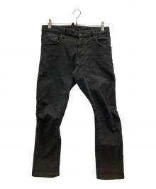 DSQUARED2（ディースクエアード）の古着「TIDY BIKER JEAN」｜ブラック