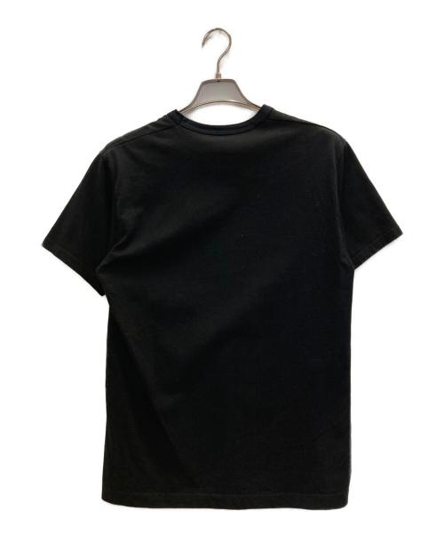 GOD SELECTION XXX（ゴッド セレクション トリプルエックス）GOD SELECTION XXX (ゴッド セレクション トリプルエックス) プリントTシャツ ブラック サイズ:Sの古着・服飾アイテム