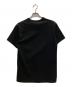 GOD SELECTION XXX (ゴッド セレクション トリプルエックス) プリントTシャツ ブラック サイズ:S：5000円