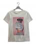 GOD SELECTION XXX（ゴッド セレクション トリプルエックス）の古着「プリントTシャツ」｜ホワイト
