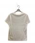 GOD SELECTION XXX (ゴッド セレクション トリプルエックス) プリントTシャツ ホワイト サイズ:Ｍ：5000円