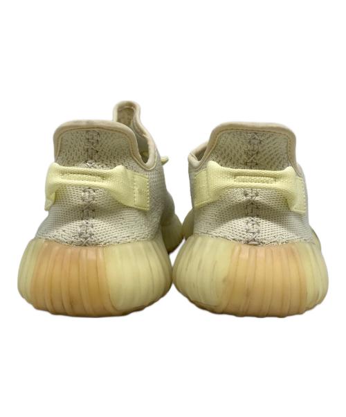 adidas（アディダス）adidas (アディダス) ADIDAS ORIGINALS YEEZY BOOST 350 V2 BUTTER イエロー サイズ:26.5㎝の古着・服飾アイテム