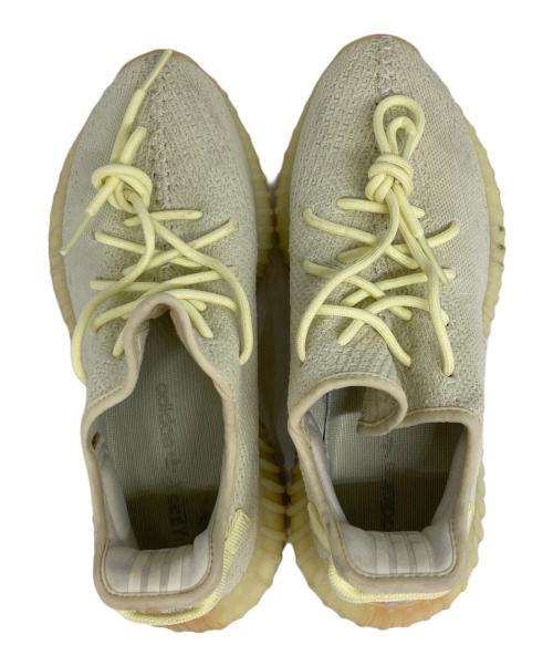 adidas（アディダス）adidas (アディダス) ADIDAS ORIGINALS YEEZY BOOST 350 V2 BUTTER イエロー サイズ:26.5㎝の古着・服飾アイテム