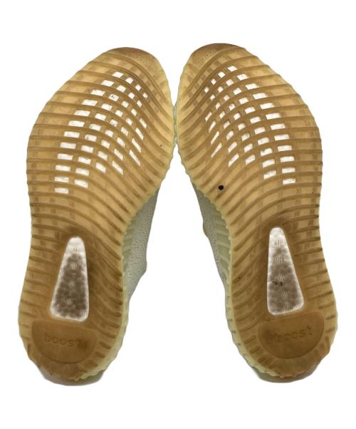 adidas（アディダス）adidas (アディダス) ADIDAS ORIGINALS YEEZY BOOST 350 V2 BUTTER イエロー サイズ:26.5㎝の古着・服飾アイテム