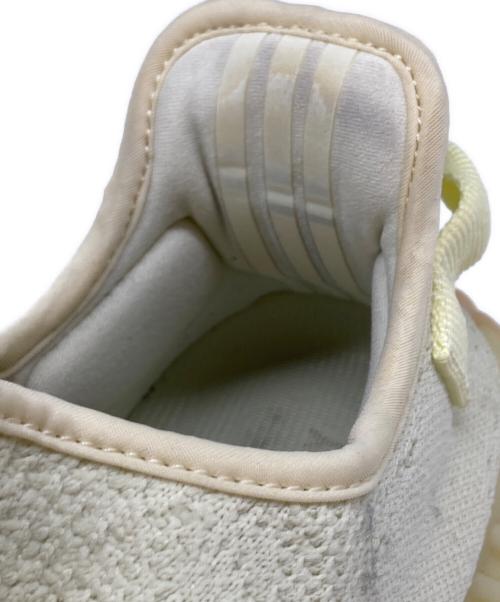 adidas（アディダス）adidas (アディダス) ADIDAS ORIGINALS YEEZY BOOST 350 V2 BUTTER イエロー サイズ:26.5㎝の古着・服飾アイテム