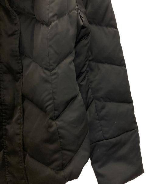 SPORT MAX（スポーツマックス）SPORT MAX (スポーツマックス) ダウンジャケット ブラック サイズ:38の古着・服飾アイテム