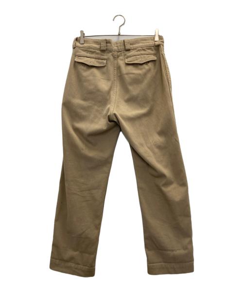 waiper（ワイパー）WAIPER (ワイパー) チノパン ベージュ サイズ:サイズ表記の古着・服飾アイテム