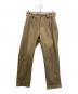 WAIPER（ワイパー）の古着「チノパン」｜ベージュ