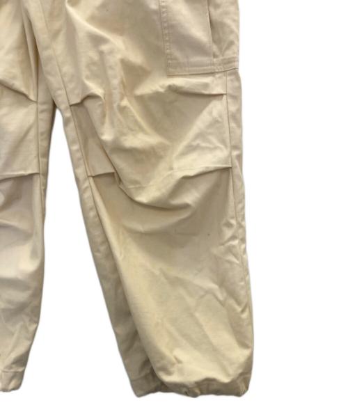 waiper（ワイパー）waiper (ワイパー) カーゴパンツ アイボリー サイズ:SIZE　Sの古着・服飾アイテム