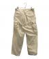waiper (ワイパー) カーゴパンツ アイボリー サイズ:SIZE　S：8000円
