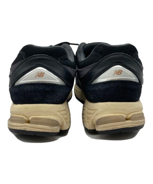 NEW BALANCE（ニューバランス）NEW BALANCE (ニューバランス) スニーカー ブラック サイズ:24.5㎝の古着・服飾アイテム