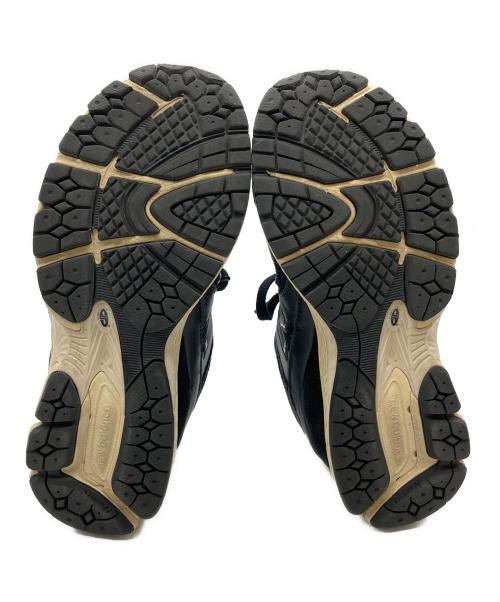 NEW BALANCE（ニューバランス）NEW BALANCE (ニューバランス) スニーカー ブラック サイズ:24.5㎝の古着・服飾アイテム