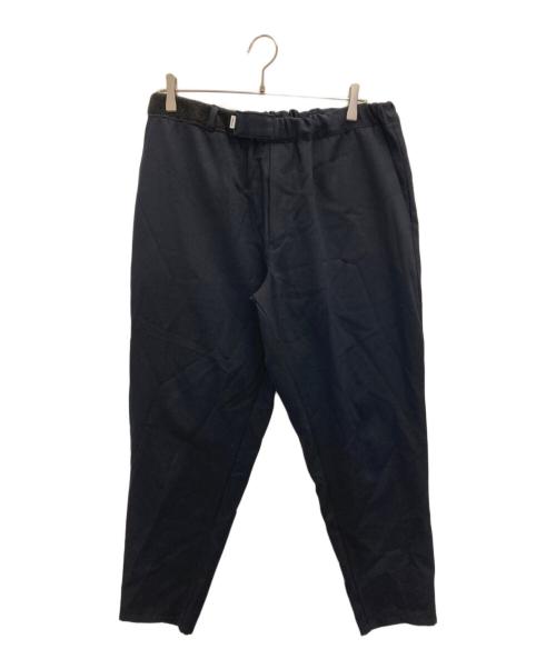 Graphpaper（グラフペーパー）Graphpaper (グラフペーパー) easy long pants ネイビー サイズ:SIZE　FREEの古着・服飾アイテム